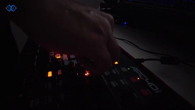 Like a Tangerine Dream/ Synthi Pop/ Ambient Music/ APC40 MK2/ Behringer Crave смотреть онлайн
