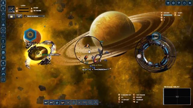 DarkOrbit GG Kronos | †••CĦΔRŁΐ••†™ смотреть онлайн