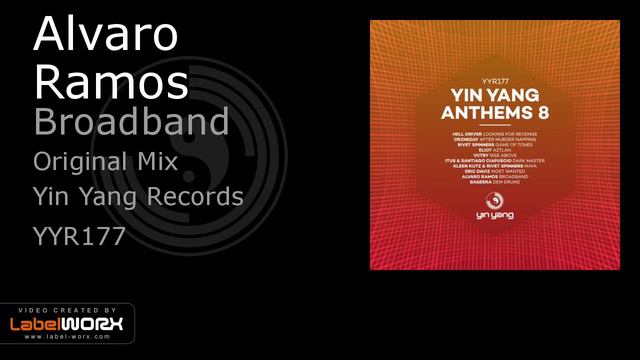Alvaro Ramos - Broadband (Original Mix) смотреть онлайн