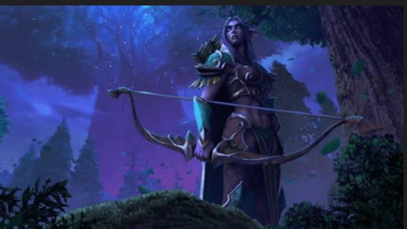 Warcraft III_ Reforged - Гнев Предателя высокой сложности