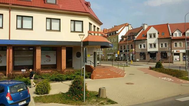Польша в автобусном окне. Автор И. Чурганов смотреть онлайн