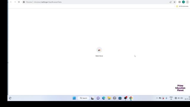 Clear Browsing History Chrome | Google Chrome Browser ki History Kaise Delete kare смотреть онлайн
