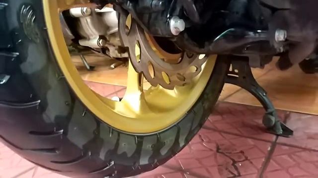 Yamaha Nmax 155 modification VS Honda Vario 110 Low Rider смотреть онлайн
