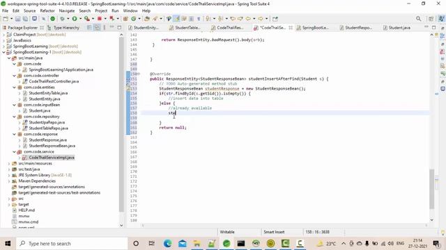FindById In Spring Boot Example | Rest Controllers in Sprint Boot |Spring Data JPA | CodeThali смотреть онлайн