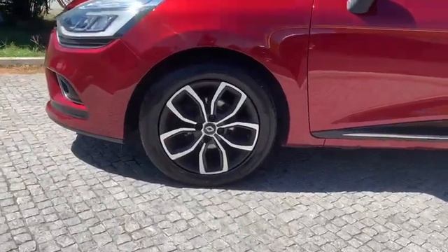 ?️Renault Clio Sport Tourer 1.2 TCe GT Line?️ смотреть онлайн