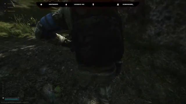 Baited a Timmy with a Cultist knife on Escape from Tarkov смотреть онлайн