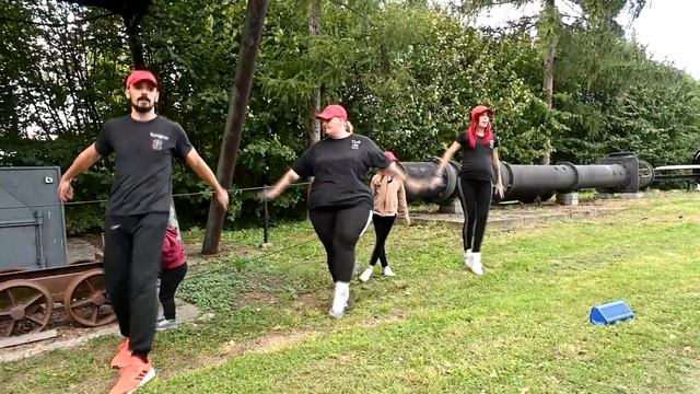 ERIH WORKitOUT Dancevideo 2022 Tarnowskie Gory смотреть онлайн