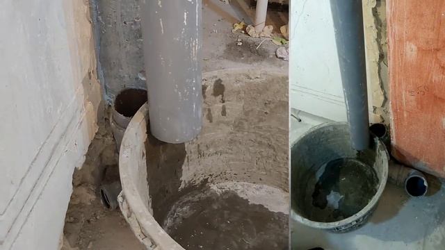 Как быстро заменить крестовина на канализационном стояке смотреть онлайн