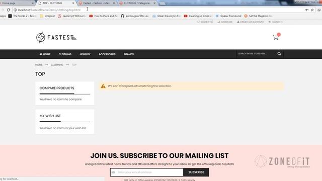 Magento 2 - Customize mega menu from categories смотреть онлайн