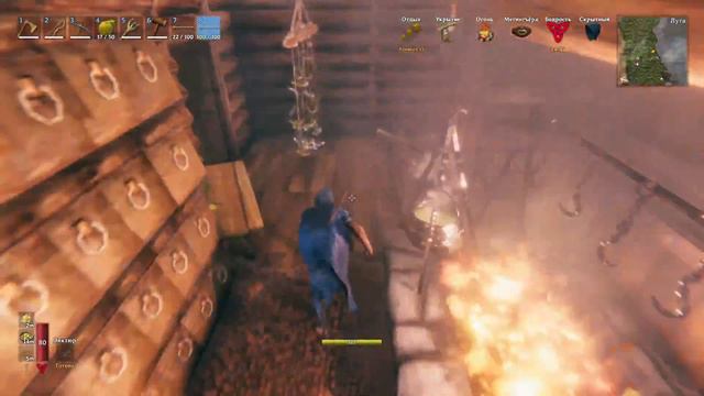 STREAM | Valheim #11 гринд руд смотреть онлайн