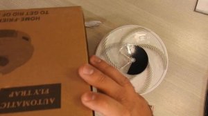 Автоматические механические мухоловки с электропитанием от USB с Aliexpress