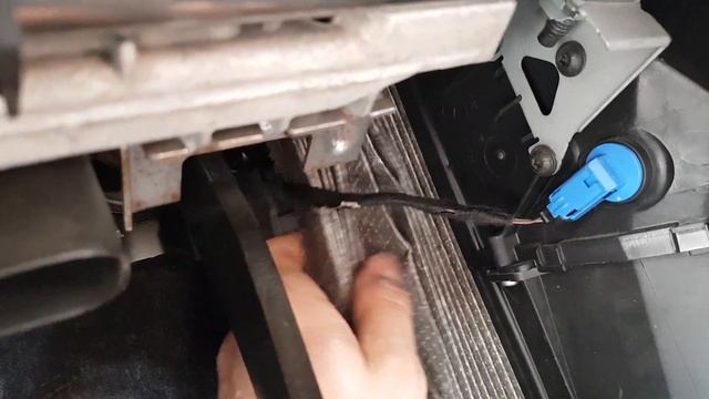 Filtr pyłkowy kabinowy Ford S Max MK1 Wymiana смотреть онлайн