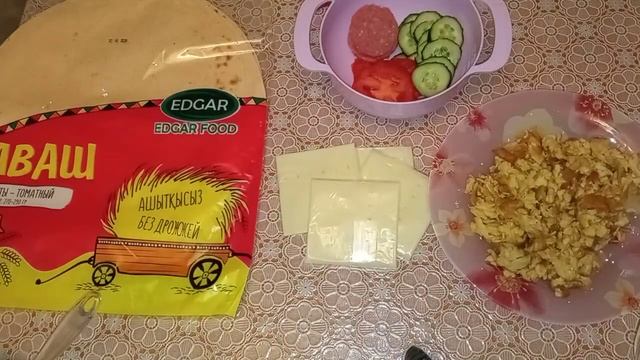 Готовим быстро и вкусно с Эвелиной