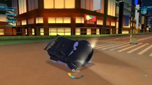 Cars 2: The Video Game Texture Mod Pack 1 & Big Fat Characters Expansion Pack