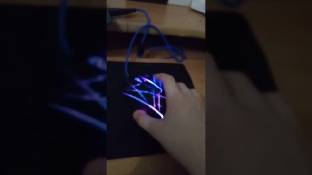 Запуск и обзор моей мыши Defender смотреть онлайн