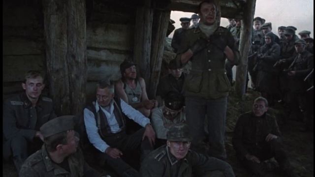 Va e Vedi - scena dell'uccisone dei nazisti смотреть онлайн