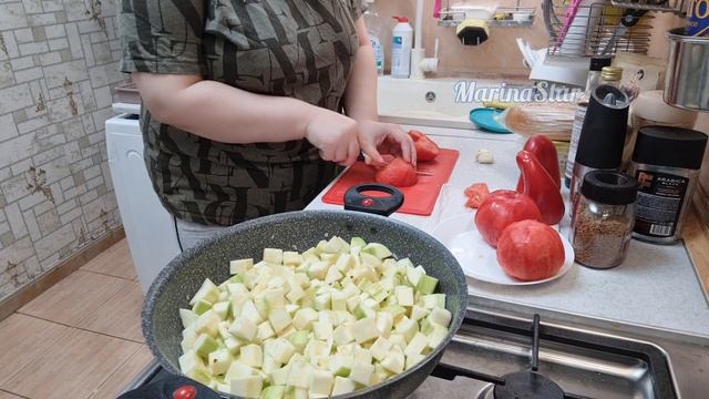БЕСПОДОБНО !!! Просто НАРЕЖТЕ КАБАЧКИ ? ТАК ВКУСНО ЧТО МЯСА НЕ НАДО смотреть онлайн