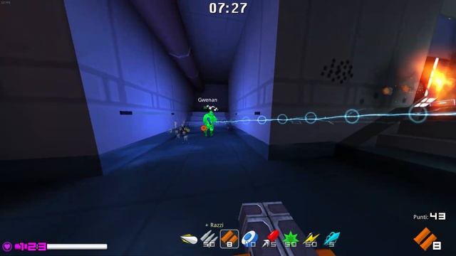 Warfork - Free For All смотреть онлайн