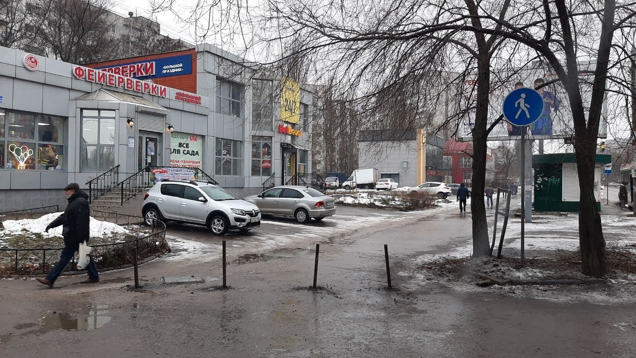 Воронеж, ул. Лизюкова, 65А, 65Б. Первые изменения после встречи Шамардина с мэром Воронежа смотреть онлайн