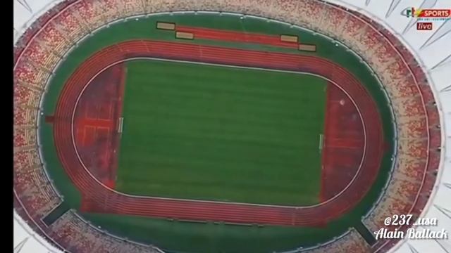 Most Beautiful football stadiums in Cameroon смотреть онлайн