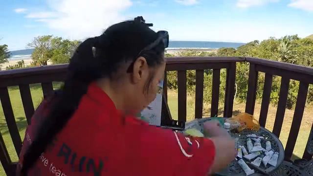 Пишем с натуры. Пленэр в Южной Африке. Painting from life nature. Plein air in South Africa смотреть онлайн