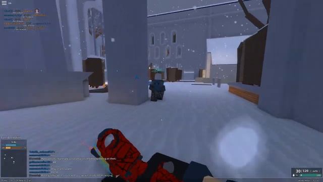 ROBLOX [JOIN US] смотреть онлайн