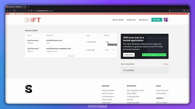 My Two Cents on Laravel & Vite ?⚡️ смотреть онлайн