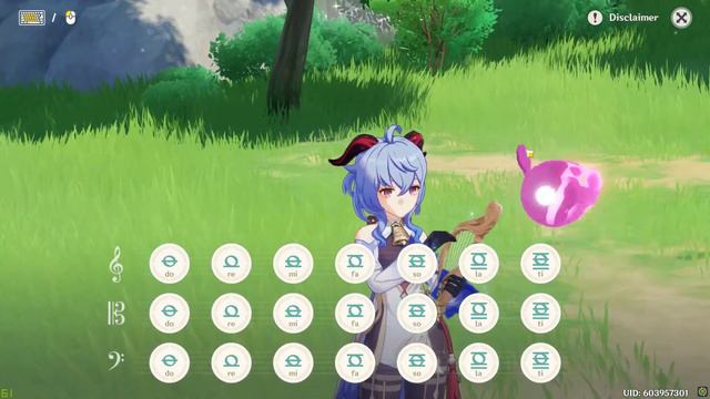 Honkai Impact 3rd Valkyrie Theme Rubia | Genshin Impact Lyre cover смотреть онлайн