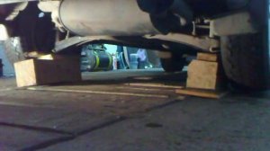 MITSUBISHI AIRTREK FullTime 4WD Работа вискомуфты