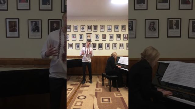 Арія Остапа « Що ти вчинив» смотреть онлайн
