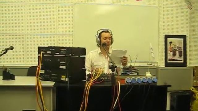 Радио МиХС ведущий Валерий Калёнов??? смотреть онлайн