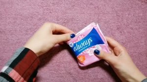 Прокладки на первые месячные ?//Какие купить?⁉️//Лучшие прокладки ✨//Лера ❤️