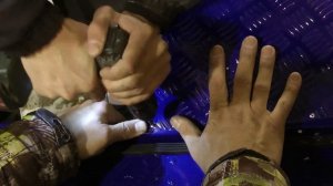 Казанка 5м4  Ремонт и покатушки