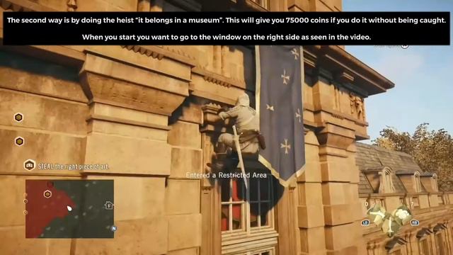 Infinite money in assassins creed unity! // Easy Tutorial // смотреть онлайн