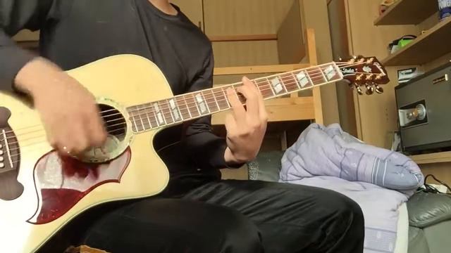 Before You Exit I Like That Acoustic (guitar cover) смотреть онлайн