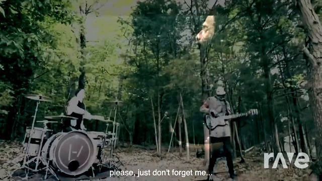 Ride x Unravel (English) - Jonathan Young & Twenty One Pilots | RaveDJ смотреть онлайн