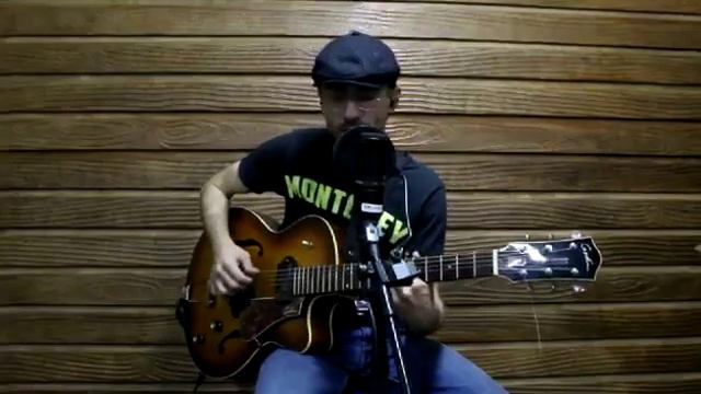 Sting- It's probably me/Cover by Melik Kurtkaya смотреть онлайн
