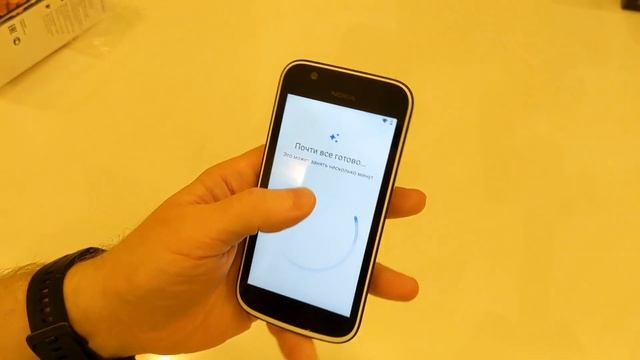 Nokia 1 - эконом в каждый дом;) Распаковка бюджетных смартфонов от бренда легенды! смотреть онлайн