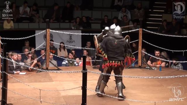 Russia Мoscow 2014 WMFC Blood and Thunder 6fight М Плаксин vs И Вышутин смотреть онлайн