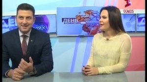 Первый Ярославский. 15 лет в эфире (Первый Ярославский, 03.01.2017)