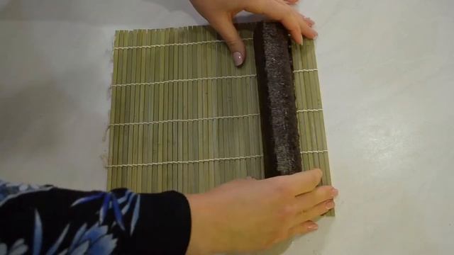 ? Овощные роллы в Домашних Условиях ➡ С огурцом и грибами смотреть онлайн