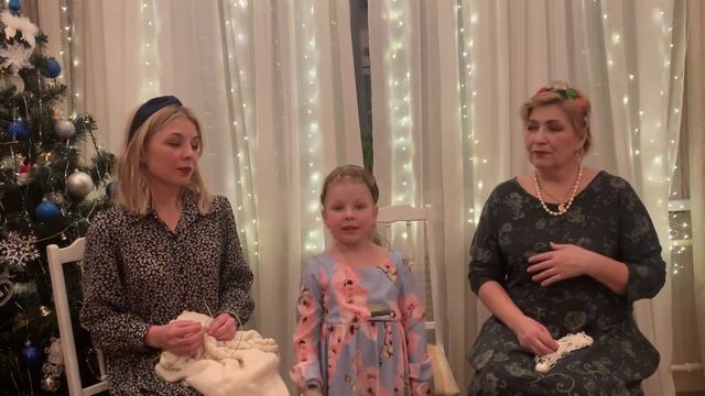 Варвара Коркина. 5 лет. Пушкин А.С.