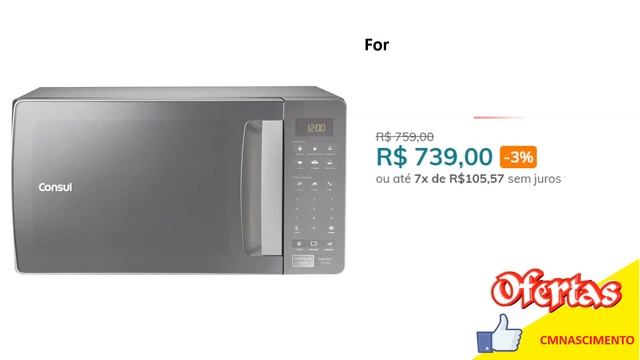 EXTRA MICRO-ONDAS ELETRODOMÉSTICOS - OFERTAS DO DIA preços no EXTRA ACHADOS смотреть онлайн