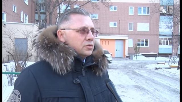 На улице Аблукова, 59/7 завершается капитальный ремонт смотреть онлайн