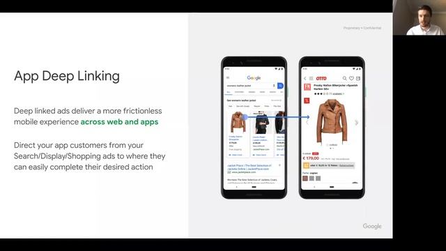 Building a Google Ads user acquisition strategy for the long-term. Paul Mears from Google смотреть онлайн