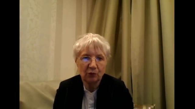 Отзыв Ниниы Зуевой о практическом семинаре Виктор Князева смотреть онлайн