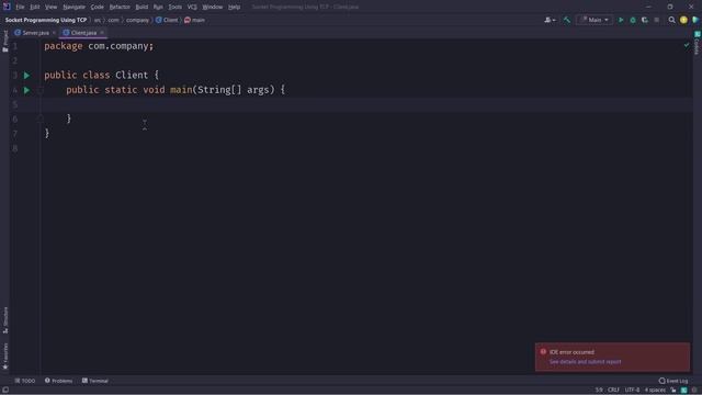 Socket Programming شرح عملي part 2 смотреть онлайн