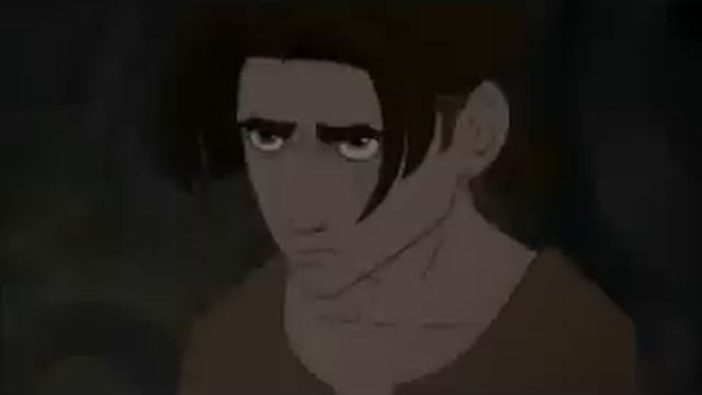 Treasure Planet - Blurry [Jim x Silver] смотреть онлайн