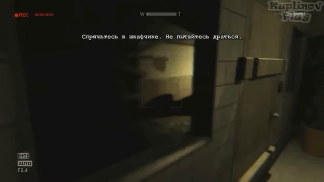 Outlast (Аутласт) ► Смешные Моменты с KuplinovPlay