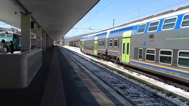 Firenze Santa Maria Novella, stazione di Firenze Santa Maria Novella(2) смотреть онлайн